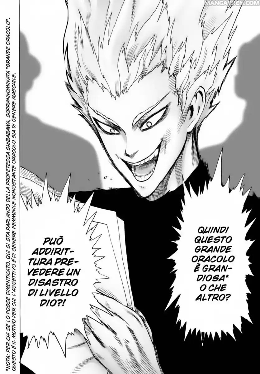 One Punch-Man Capitolo 39.2 page 7