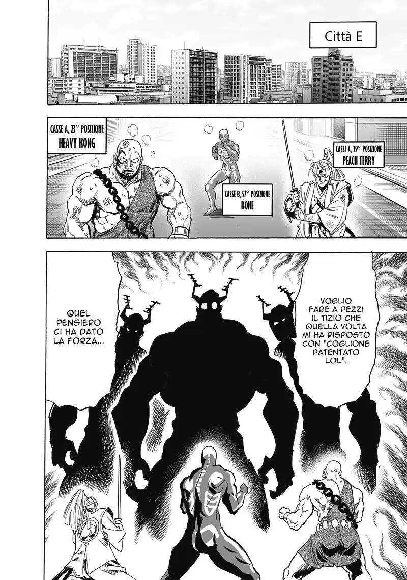 One Punch-Man Capitolo 194 page 15