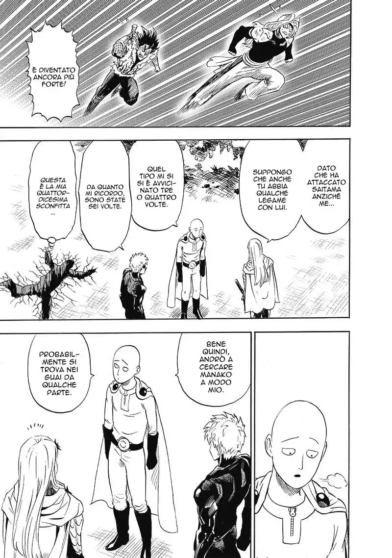 One Punch-Man Capitolo 194 page 32