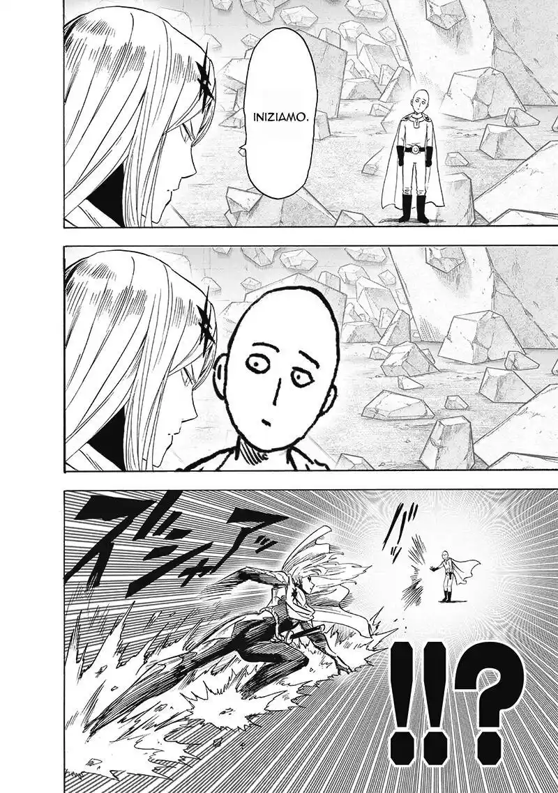 One Punch-Man Capitolo 194 page 4