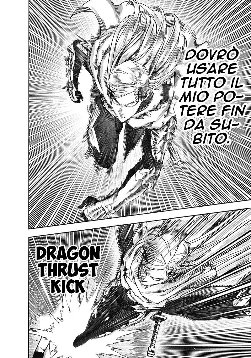 One Punch-Man Capitolo 194 page 6