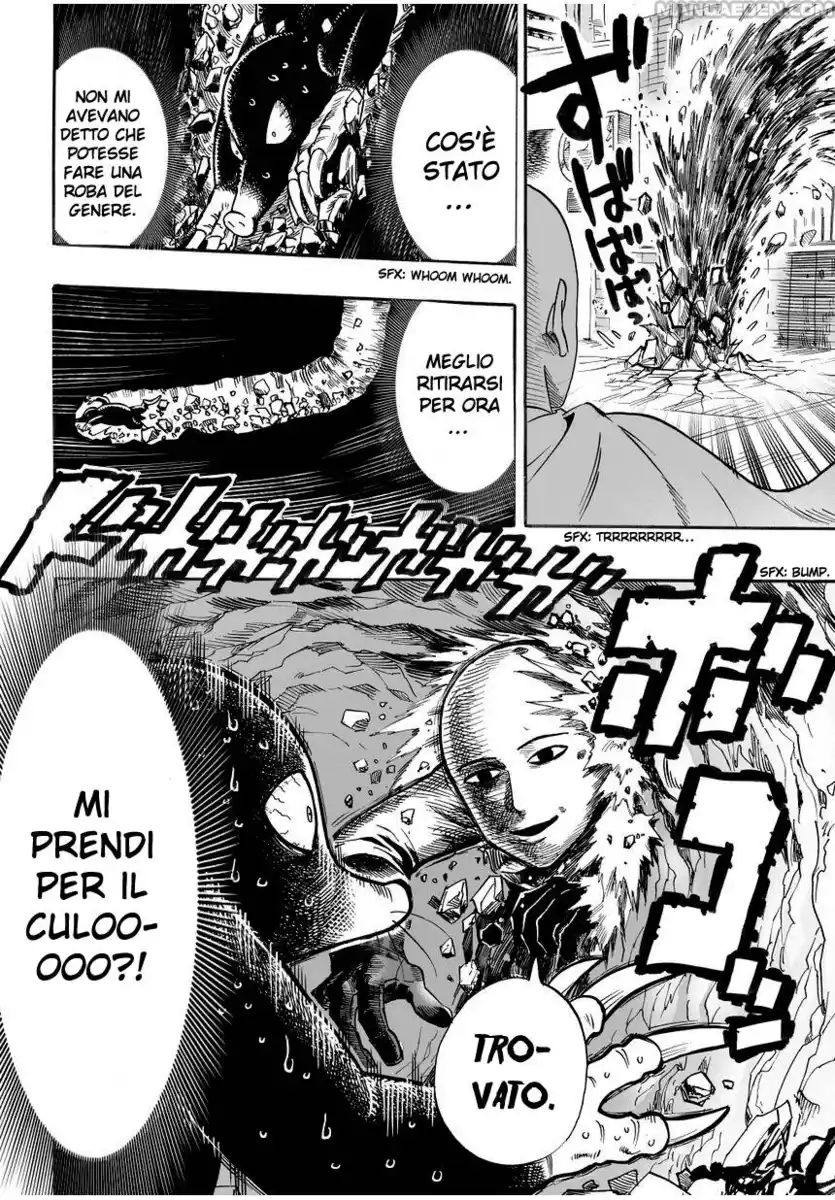 One Punch-Man Capitolo 08 page 19