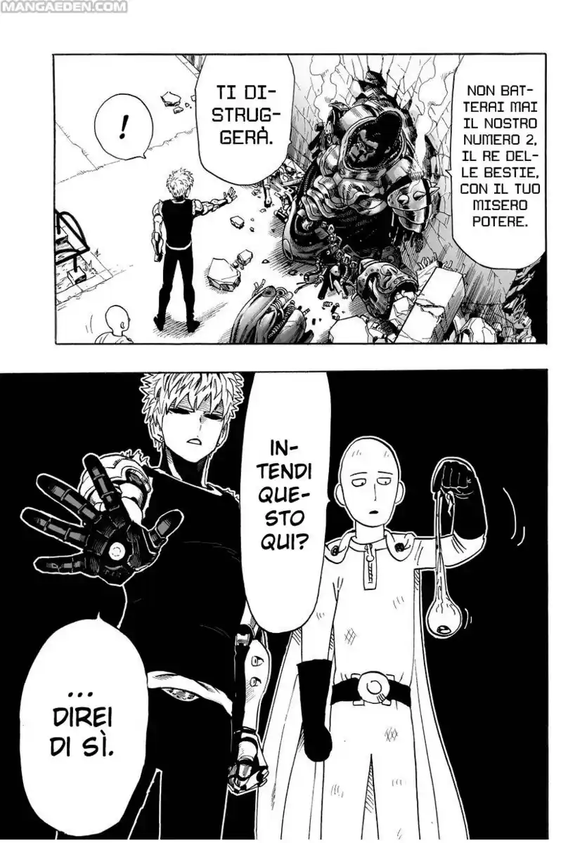 One Punch-Man Capitolo 08 page 22