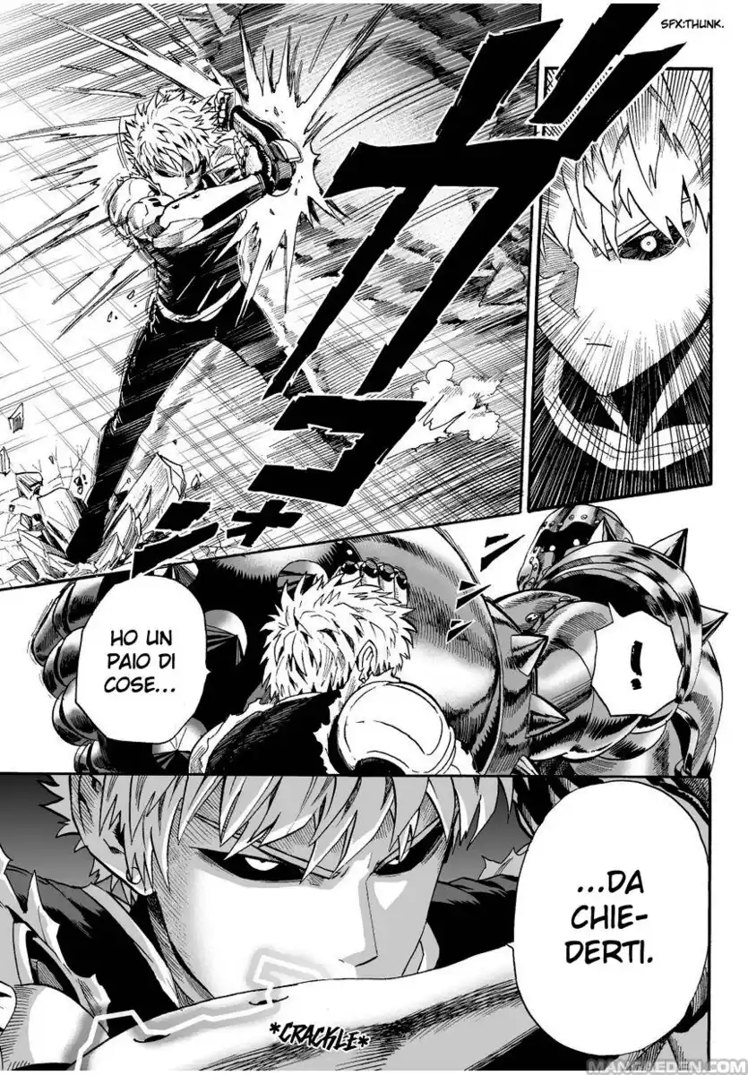 One Punch-Man Capitolo 08 page 4