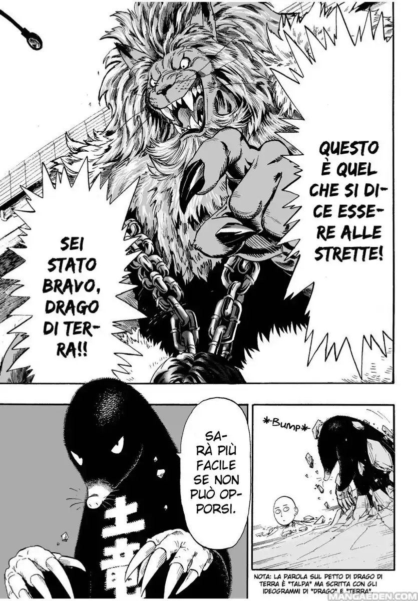 One Punch-Man Capitolo 08 page 6