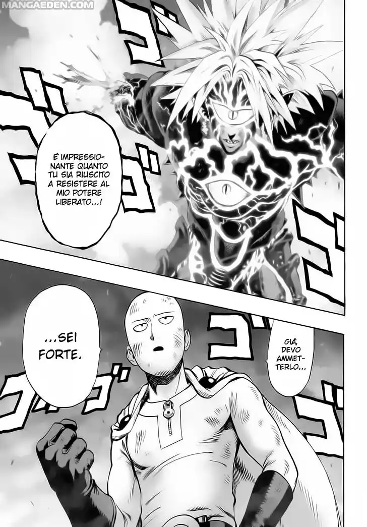 One Punch-Man Capitolo 34.5 page 10