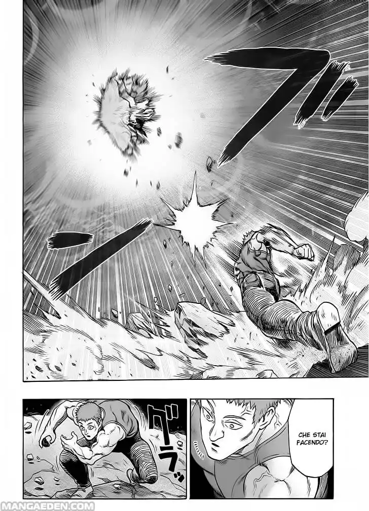 One Punch-Man Capitolo 34.5 page 13