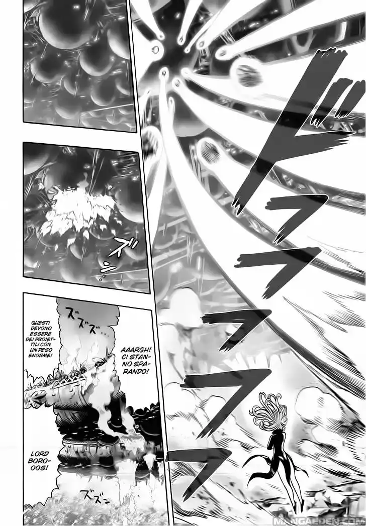 One Punch-Man Capitolo 34.5 page 15