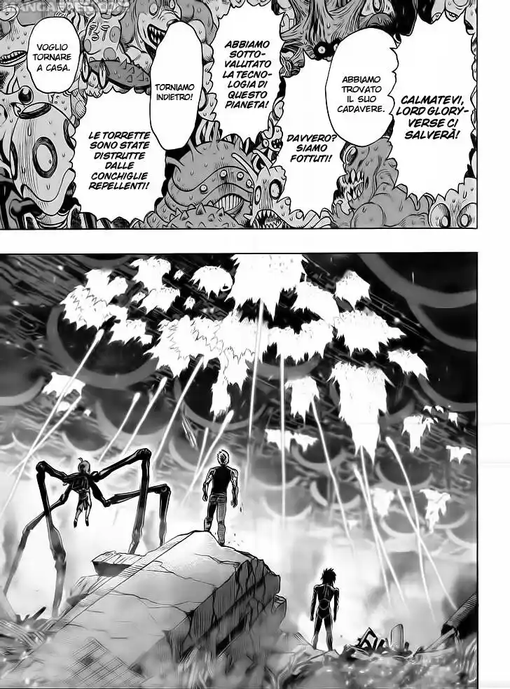 One Punch-Man Capitolo 34.5 page 16