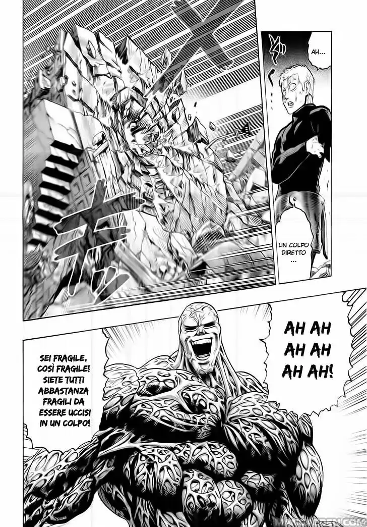 One Punch-Man Capitolo 34.5 page 21