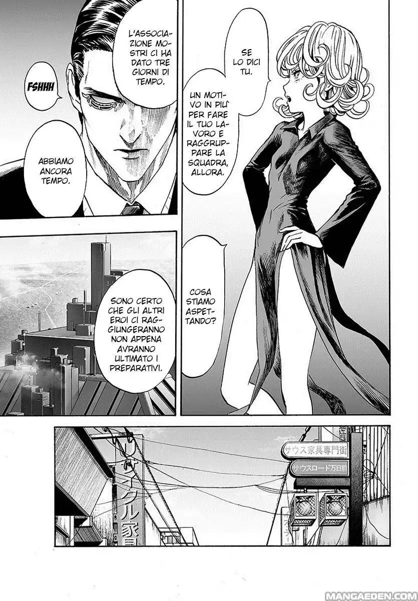 One Punch-Man Capitolo 85 page 14