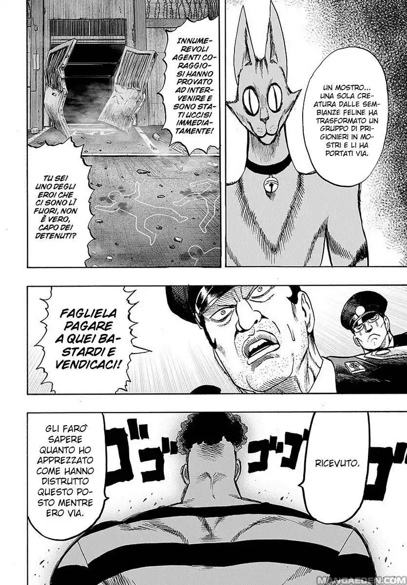 One Punch-Man Capitolo 85 page 23