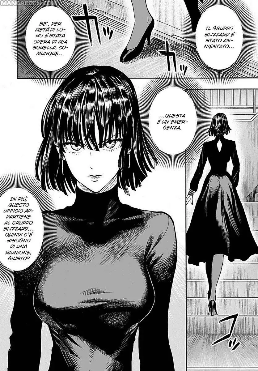 One Punch-Man Capitolo 85 page 29