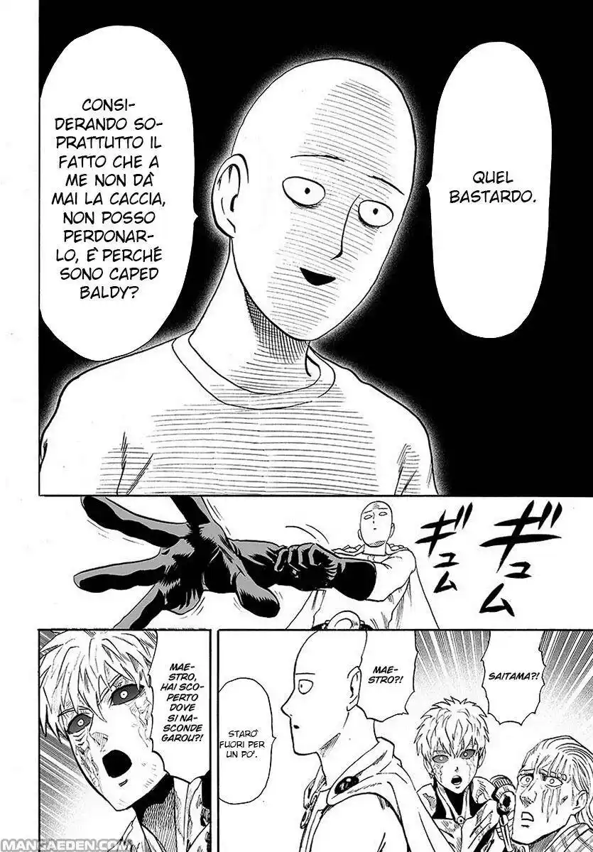 One Punch-Man Capitolo 85 page 41