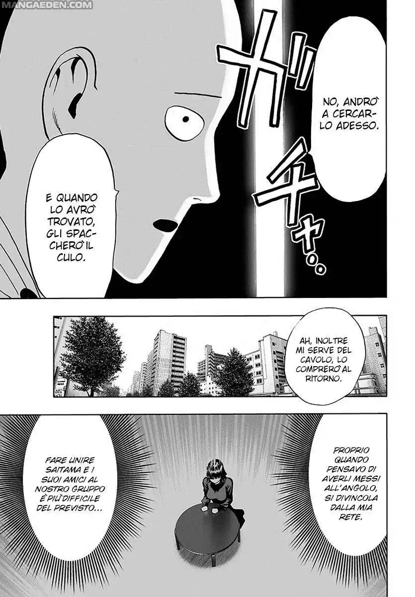 One Punch-Man Capitolo 85 page 42