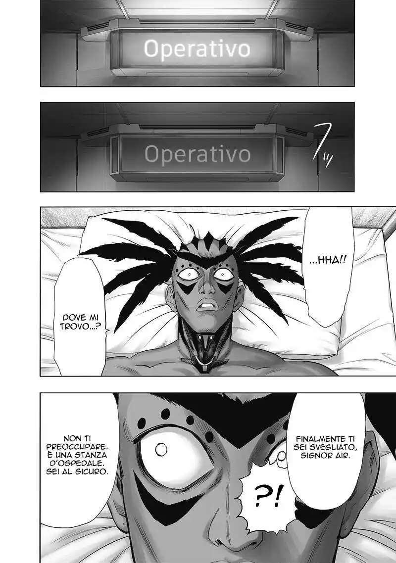 One Punch-Man Capitolo 178 page 2