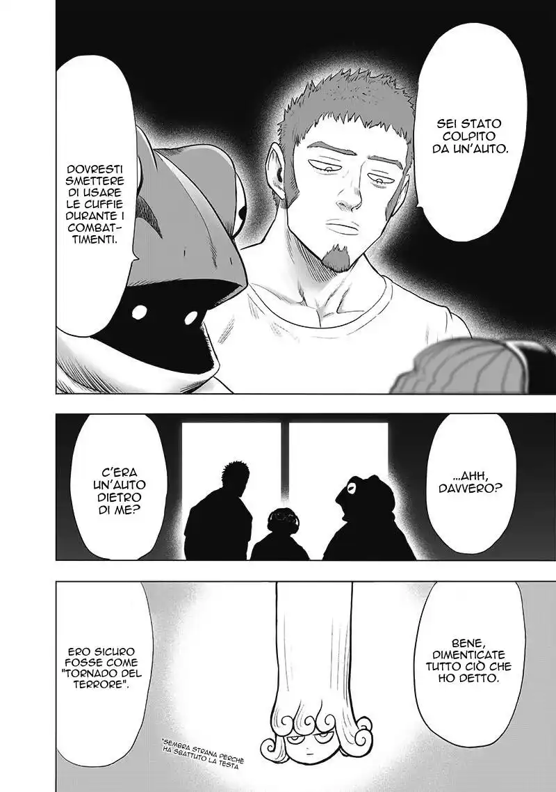 One Punch-Man Capitolo 178 page 6