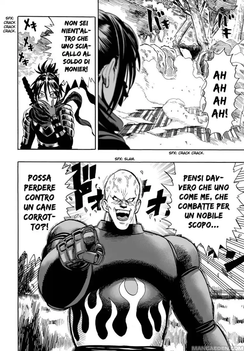 One Punch-Man Capitolo 13 page 15