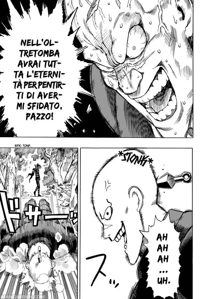 One Punch-Man Capitolo 13 page 22