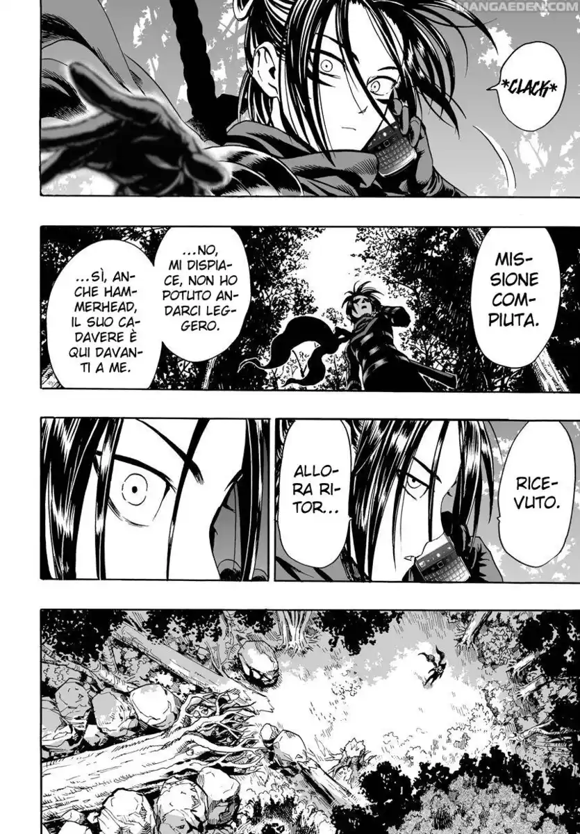 One Punch-Man Capitolo 13 page 23