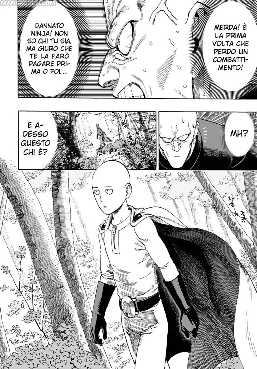 One Punch-Man Capitolo 13 page 25