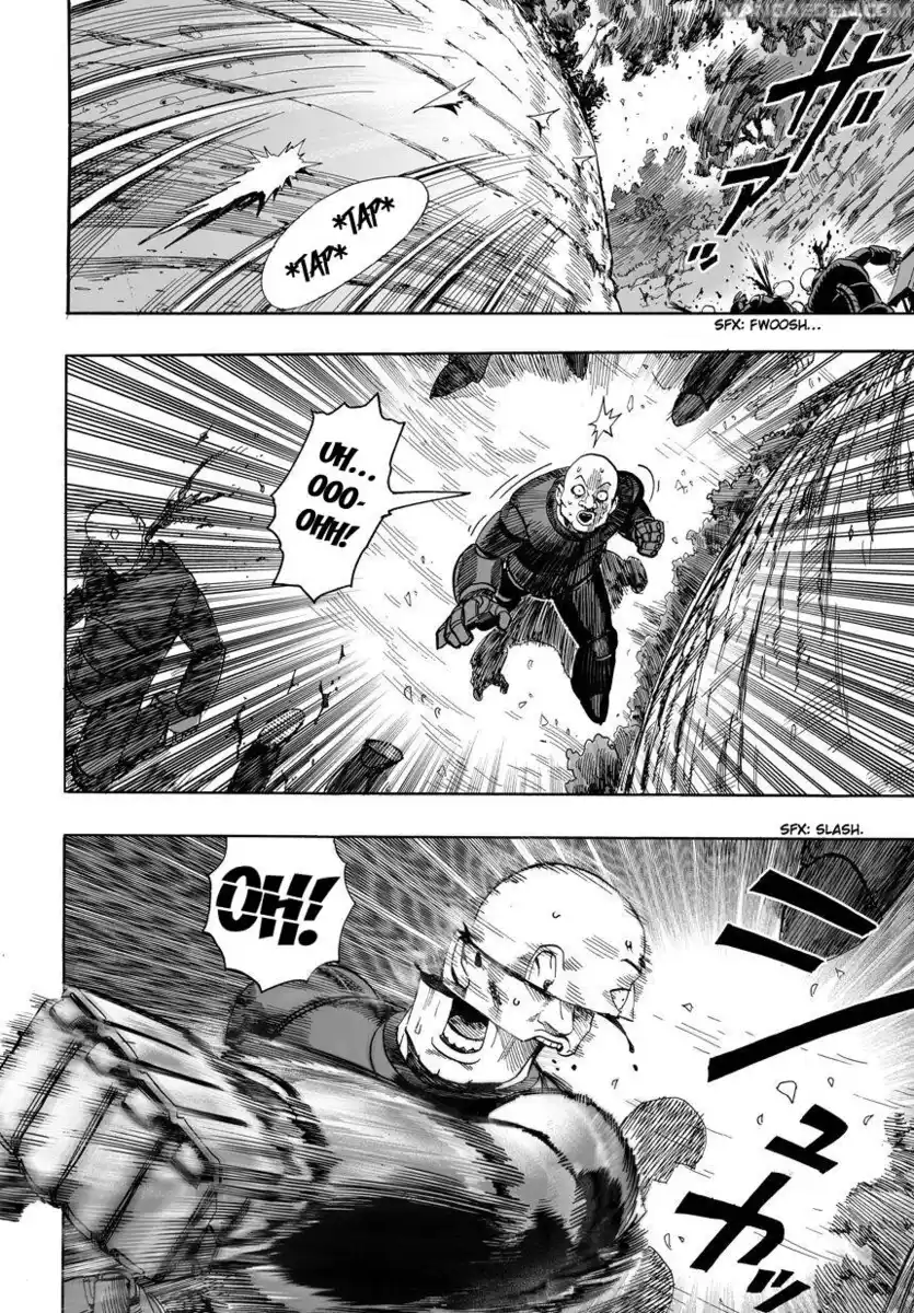 One Punch-Man Capitolo 13 page 4