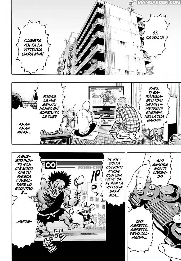 One Punch-Man Capitolo 83 page 15