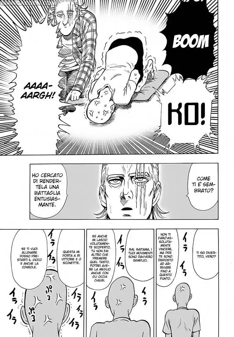 One Punch-Man Capitolo 83 page 16