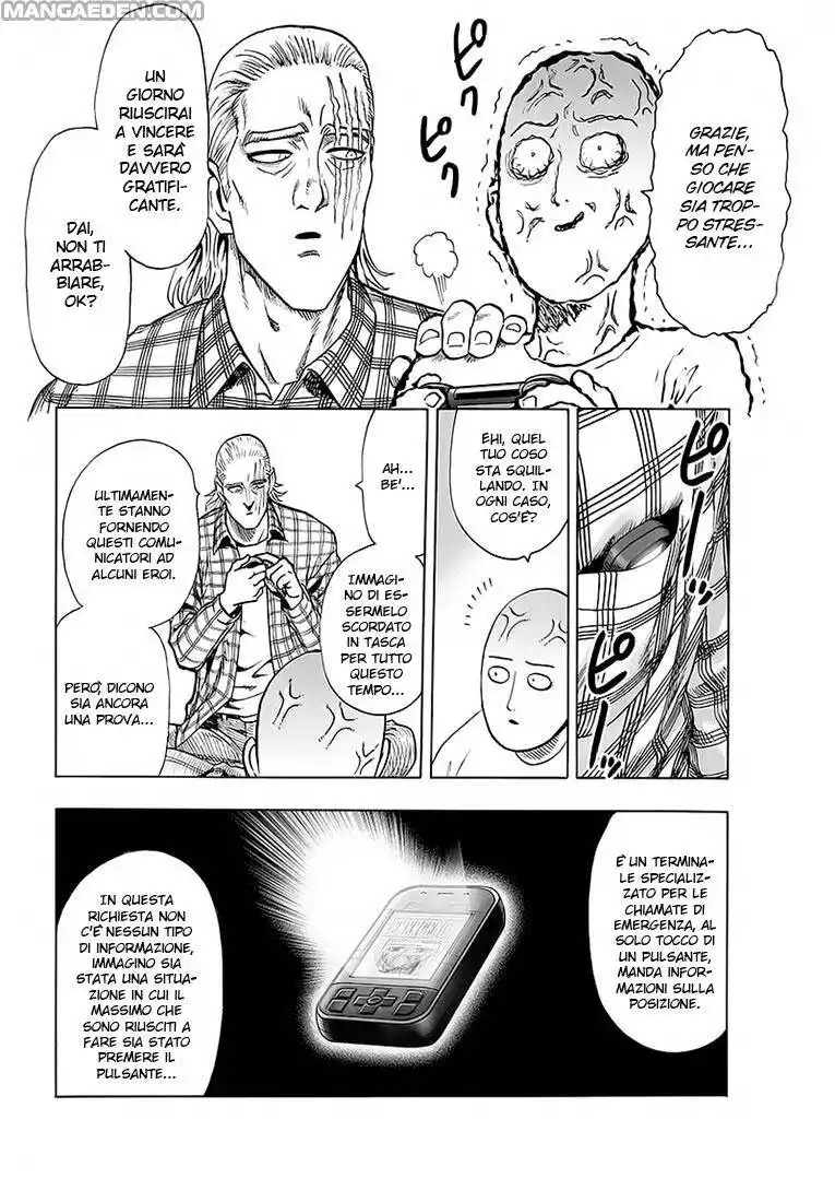 One Punch-Man Capitolo 83 page 17