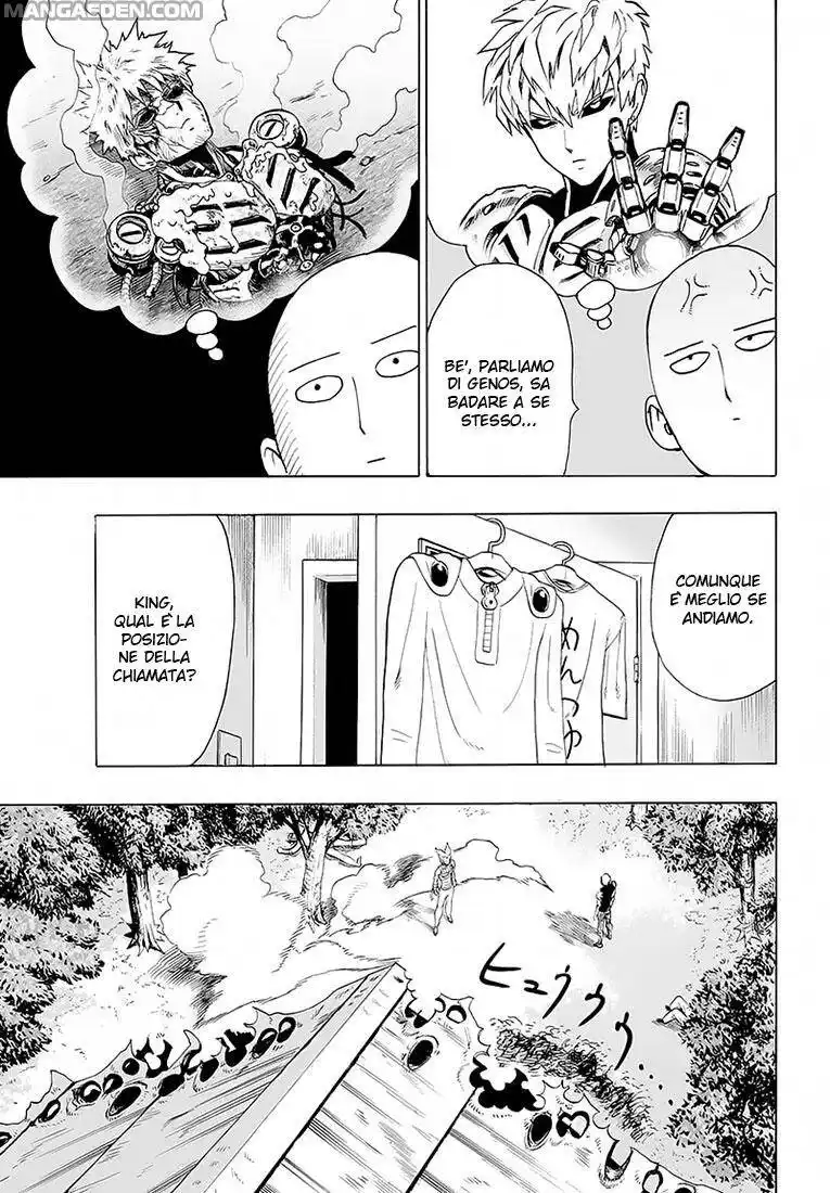 One Punch-Man Capitolo 83 page 20