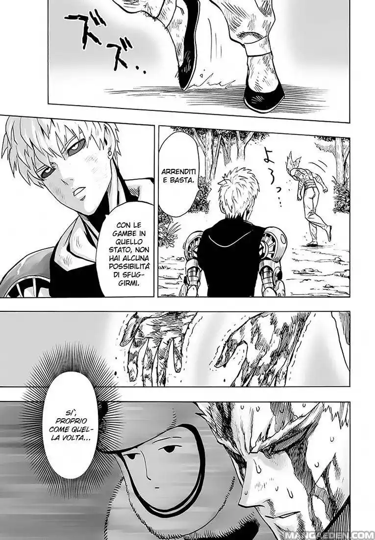 One Punch-Man Capitolo 83 page 22