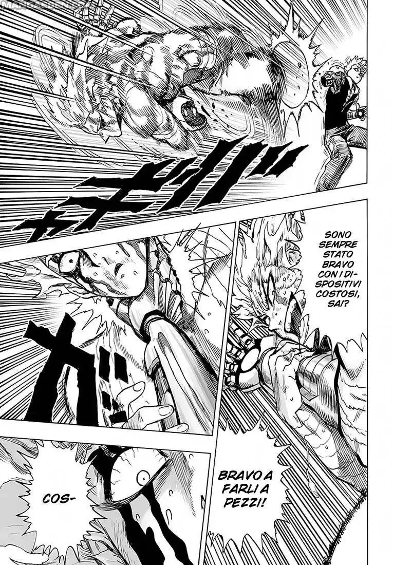 One Punch-Man Capitolo 83 page 26