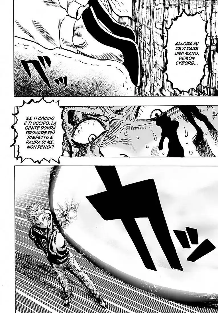 One Punch-Man Capitolo 83 page 31