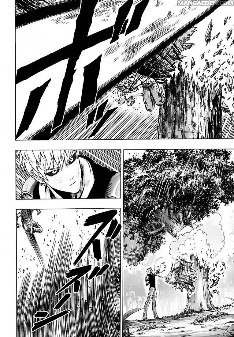 One Punch-Man Capitolo 83 page 33