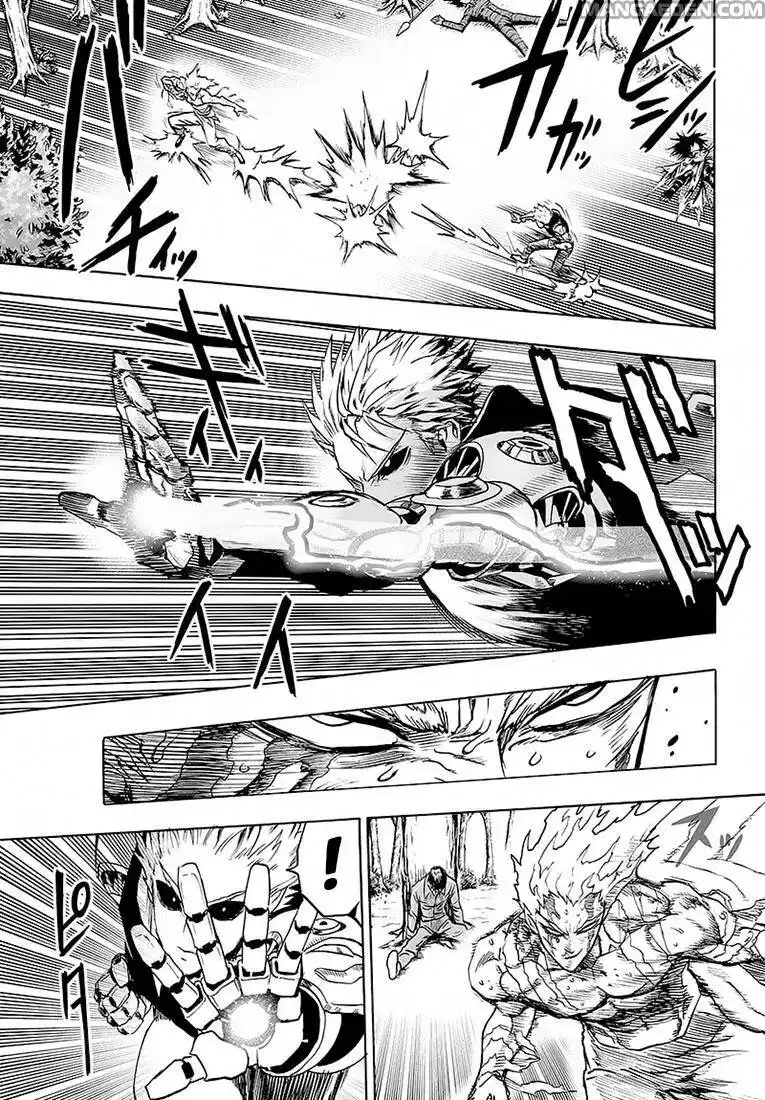 One Punch-Man Capitolo 83 page 4