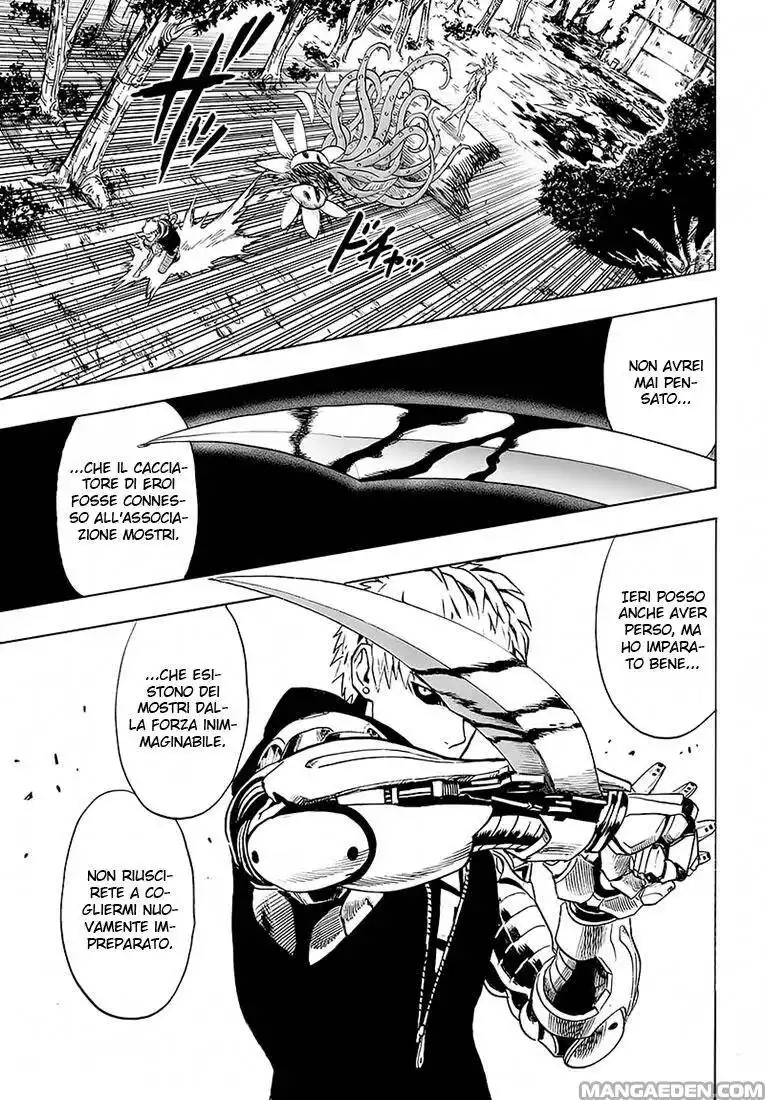 One Punch-Man Capitolo 83 page 41