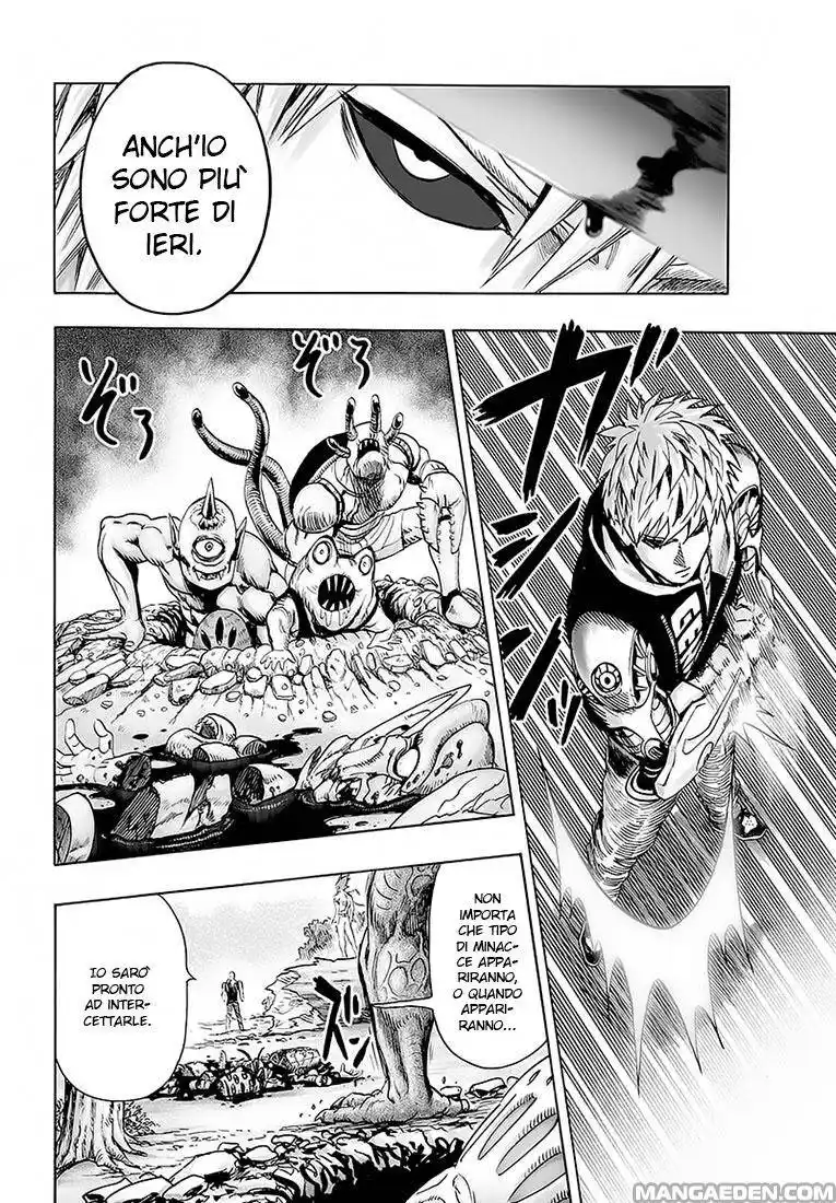 One Punch-Man Capitolo 83 page 42