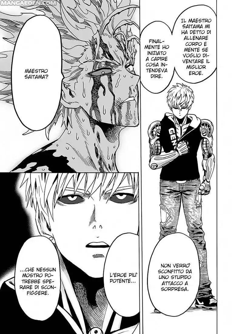 One Punch-Man Capitolo 83 page 43