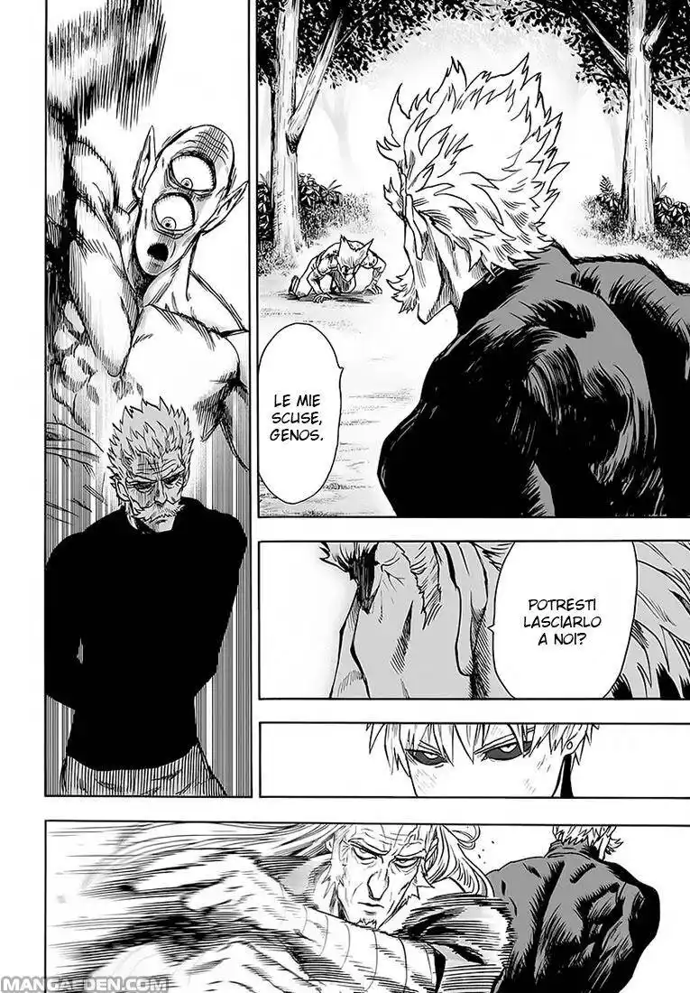 One Punch-Man Capitolo 83 page 46