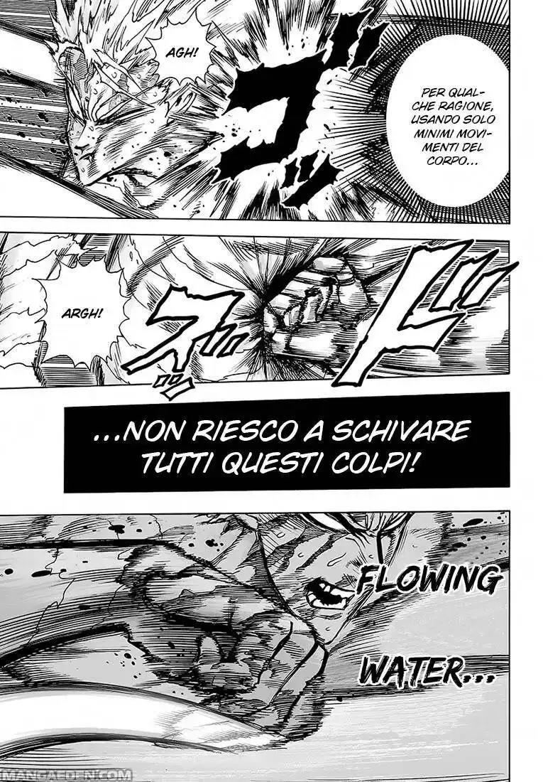 One Punch-Man Capitolo 83 page 6