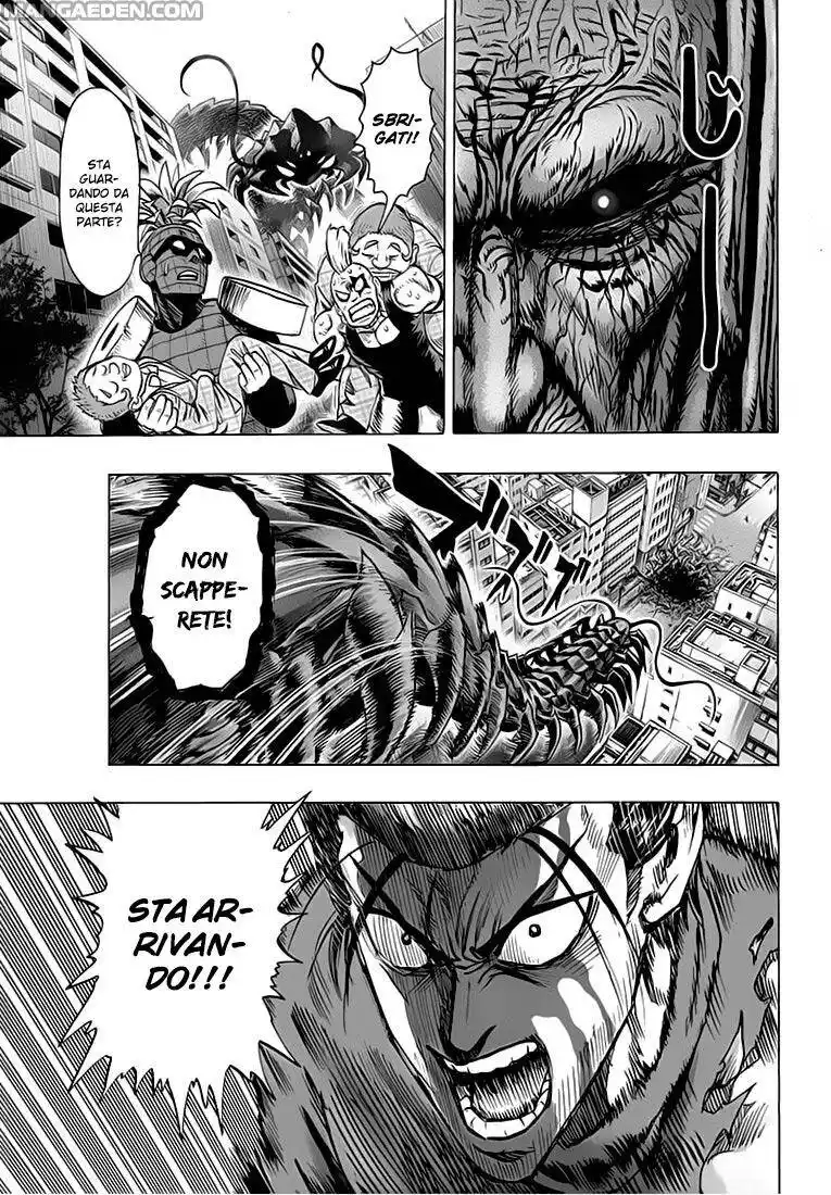 One Punch-Man Capitolo 54 page 4