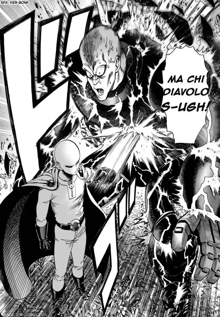 One Punch-Man Capitolo 14 page 11