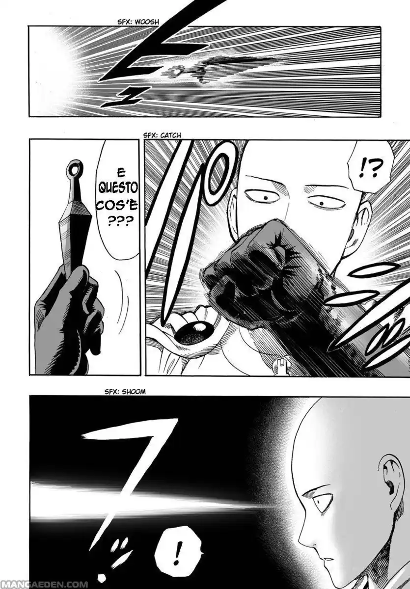 One Punch-Man Capitolo 14 page 15