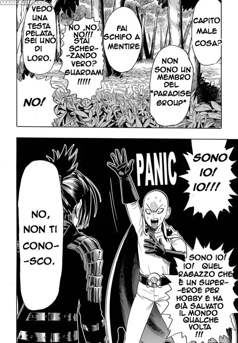 One Punch-Man Capitolo 14 page 17