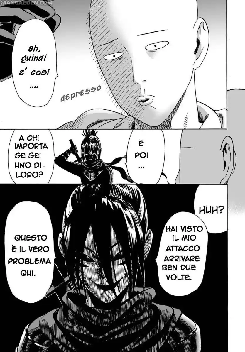 One Punch-Man Capitolo 14 page 18