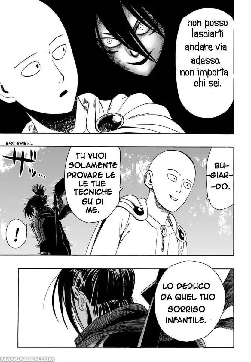 One Punch-Man Capitolo 14 page 20