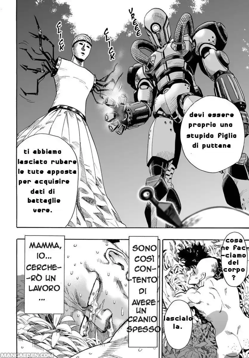 One Punch-Man Capitolo 14 page 23