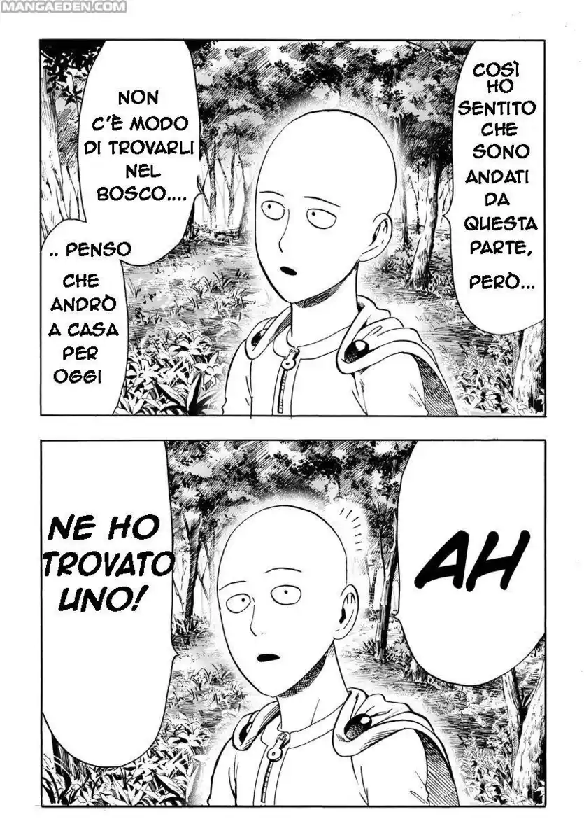 One Punch-Man Capitolo 14 page 3