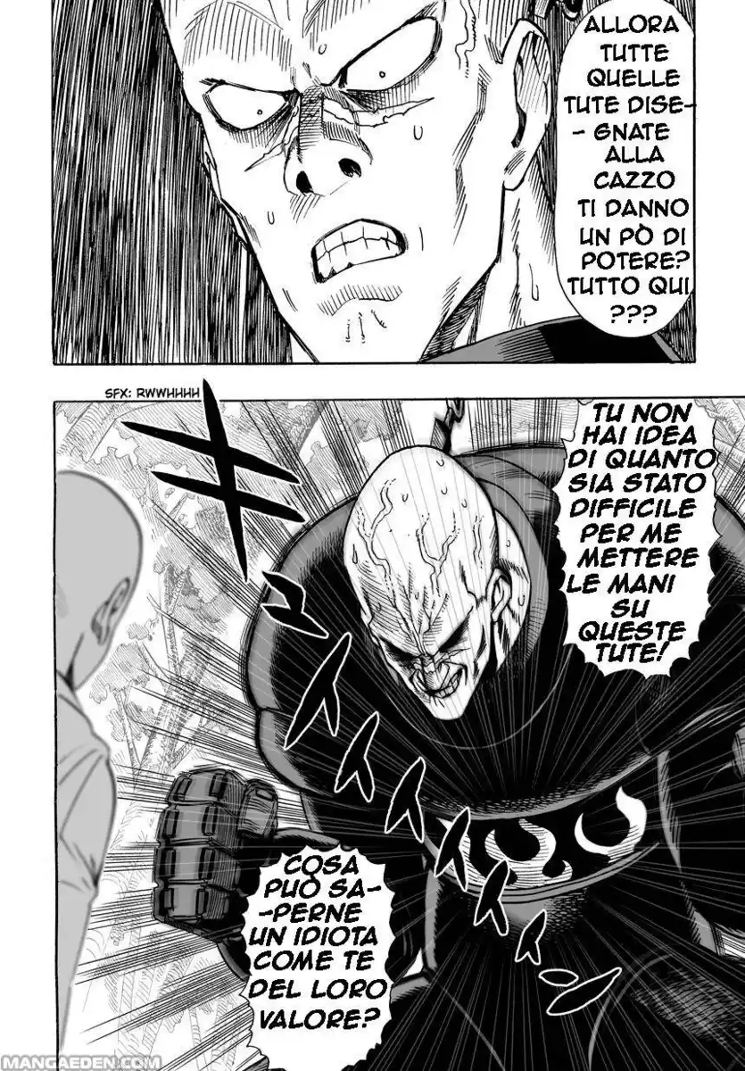 One Punch-Man Capitolo 14 page 7