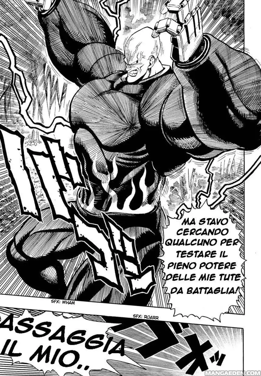 One Punch-Man Capitolo 14 page 8